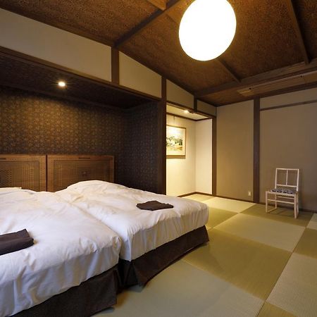 Yufuin Souan Kosumosu Hotel Eksteriør billede