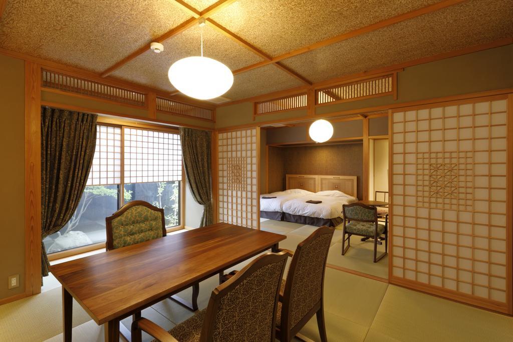 Yufuin Souan Kosumosu Hotel Eksteriør billede