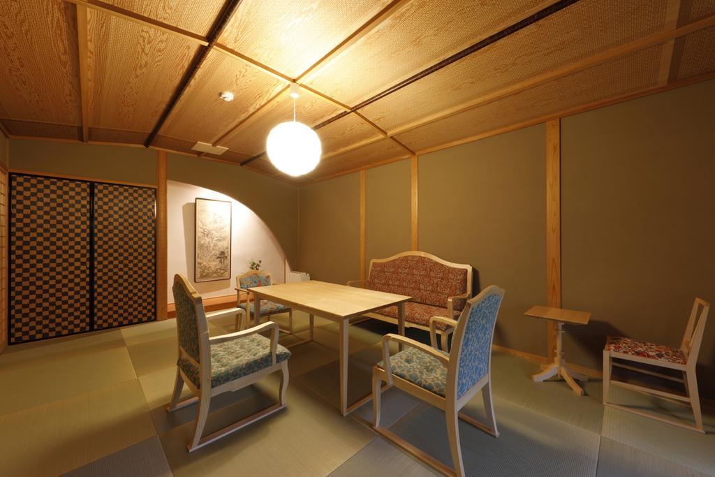 Yufuin Souan Kosumosu Hotel Eksteriør billede