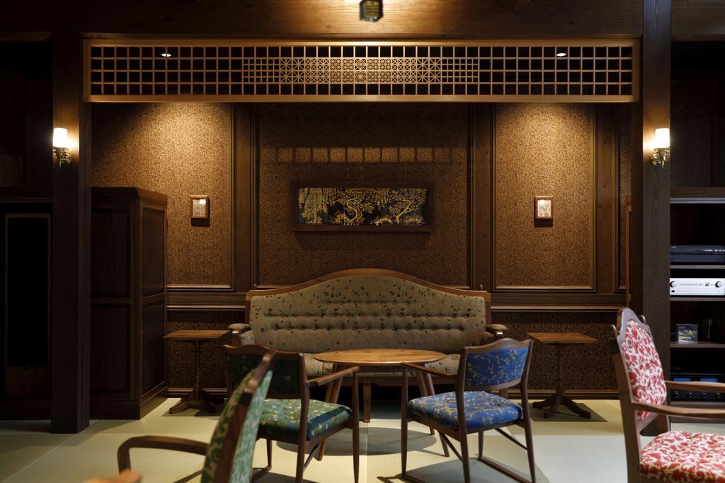 Yufuin Souan Kosumosu Hotel Eksteriør billede