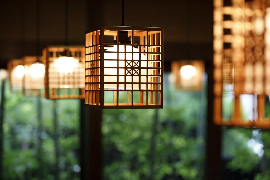 Yufuin Souan Kosumosu Hotel Eksteriør billede