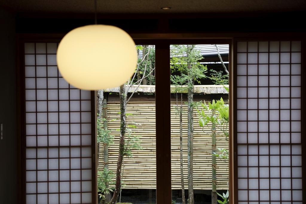Yufuin Souan Kosumosu Hotel Eksteriør billede