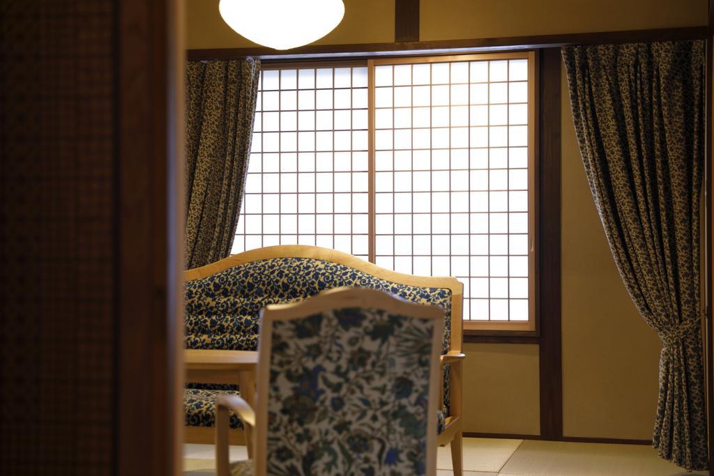 Yufuin Souan Kosumosu Hotel Eksteriør billede