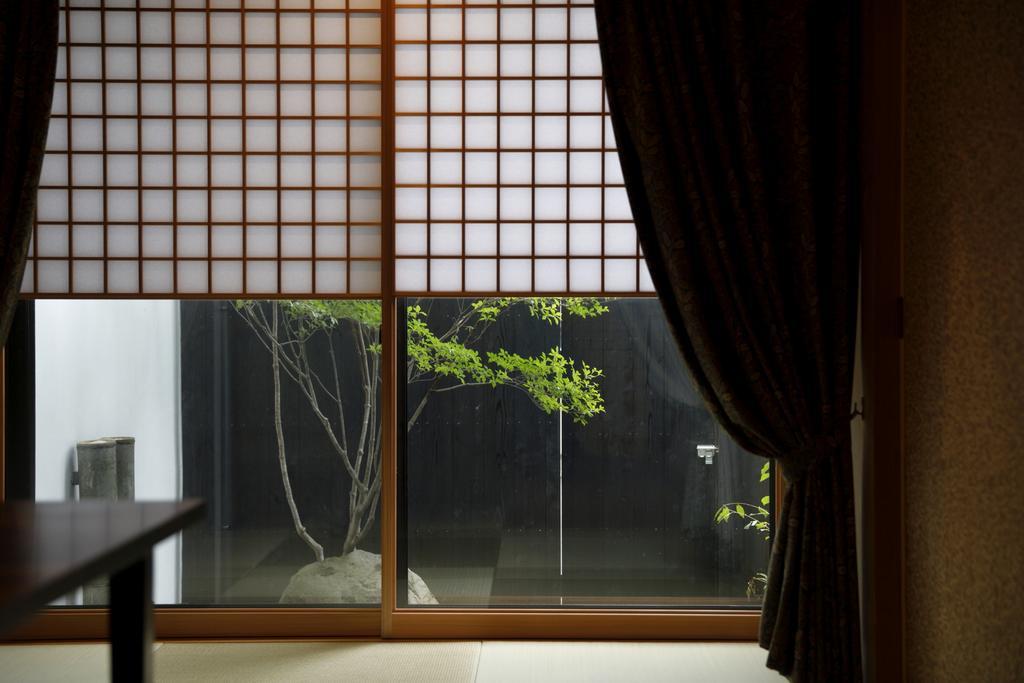 Yufuin Souan Kosumosu Hotel Eksteriør billede